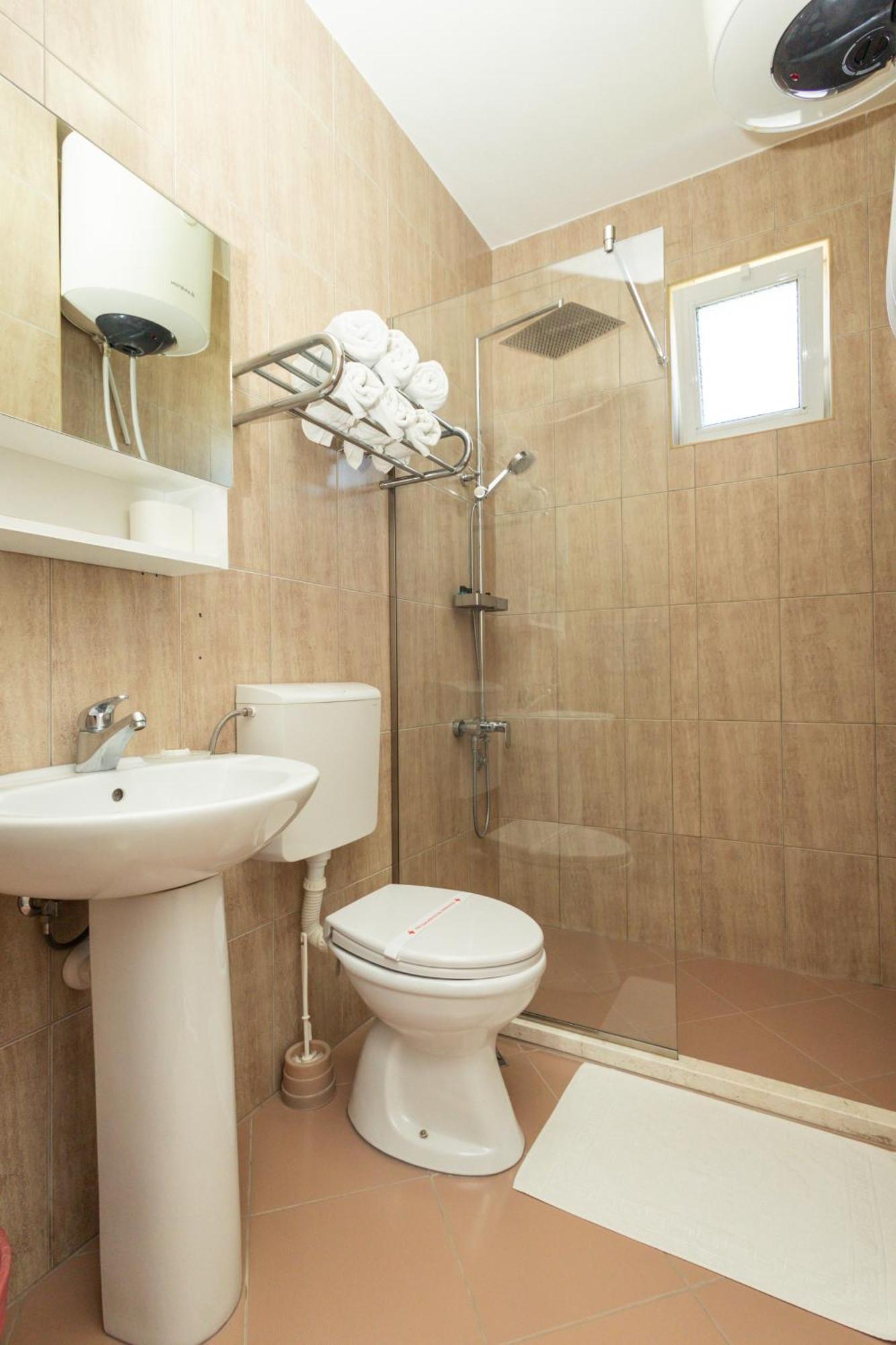 Guest House Pasha Ulcinj Exterior photo