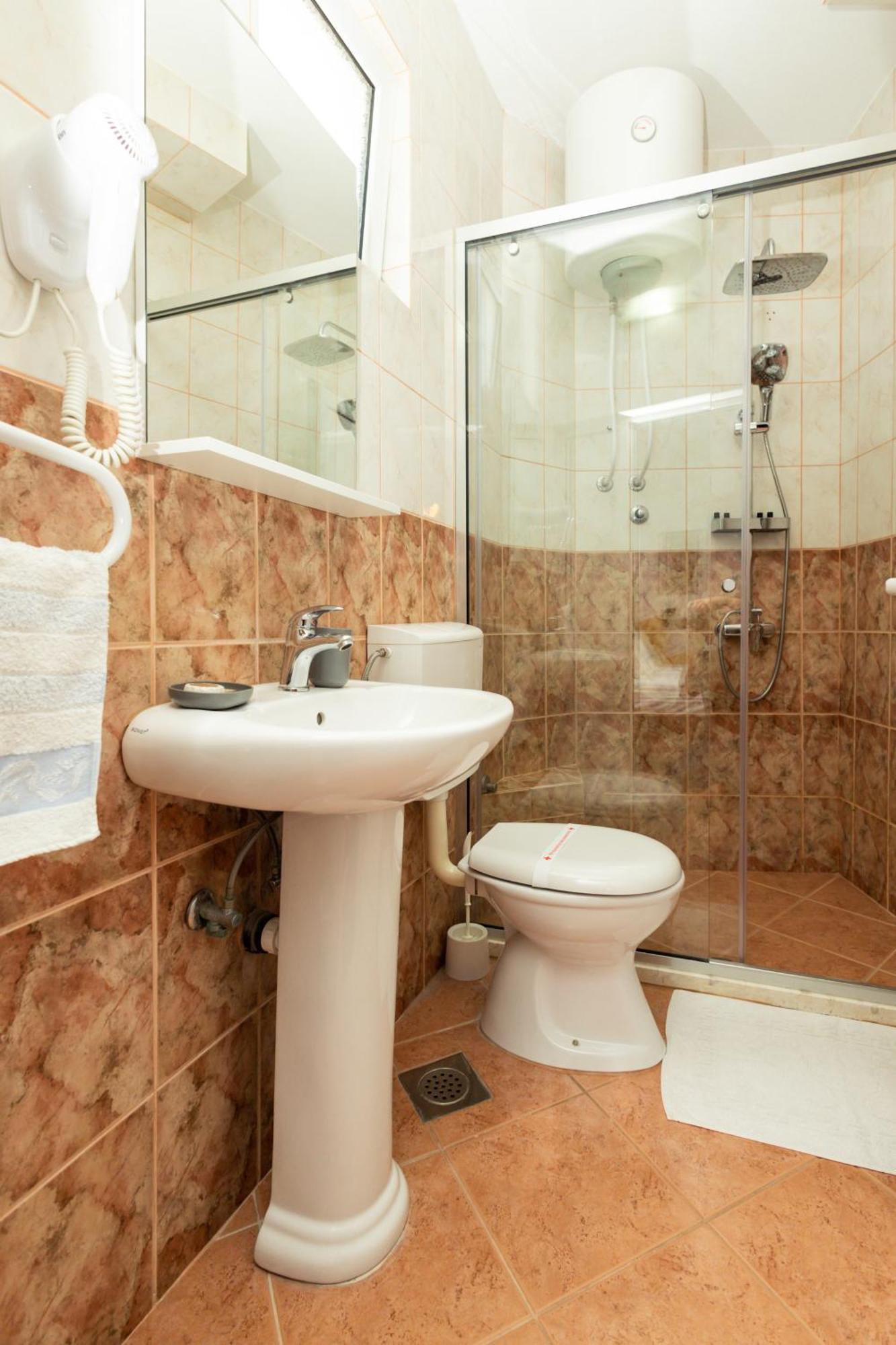 Guest House Pasha Ulcinj Exterior photo