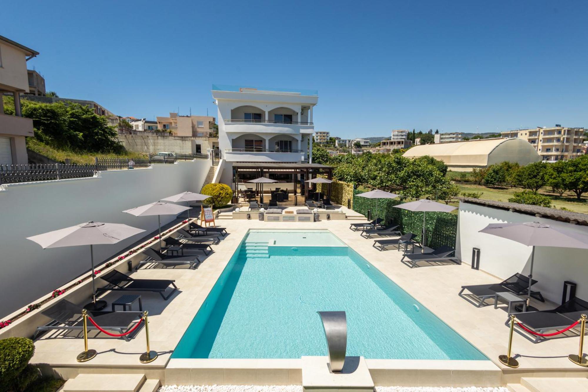 Guest House Pasha Ulcinj Exterior photo